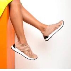 Casadei New in box size 40 slip on shoes